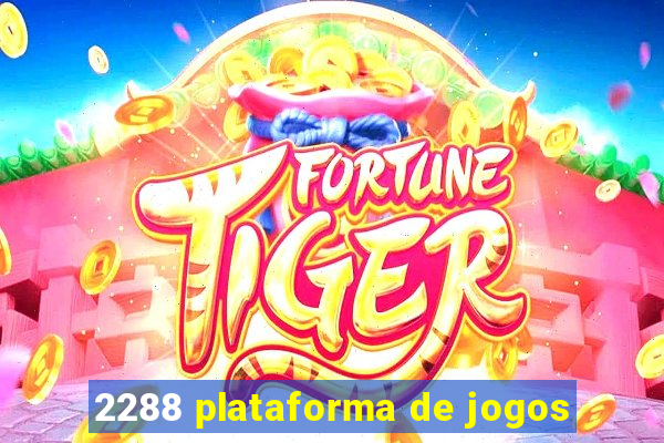 2288 plataforma de jogos